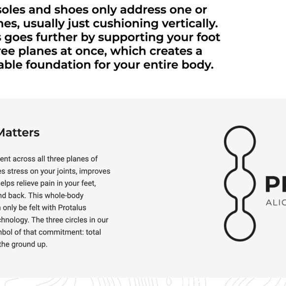 Brand New Insoles: T-100 Elite Protalus Insole - Picture 4 of 13